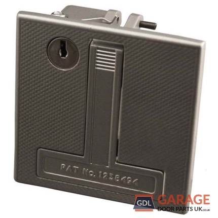 Henderson Genuine Henderson Flush Type Anti-Vandal Lock