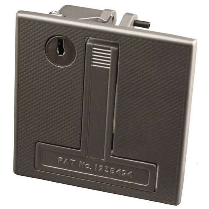 Henderson Genuine Henderson Flush Type Anti-Vandal Lock