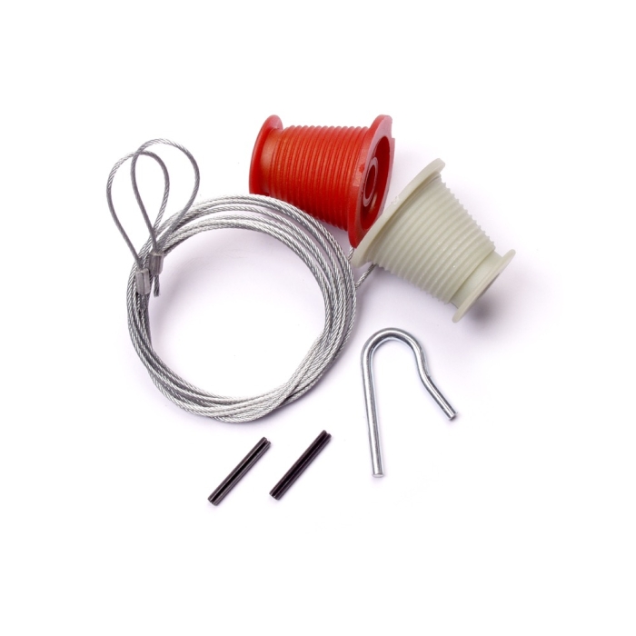 Henderson Novoferm Cones & Cables - Older Doors