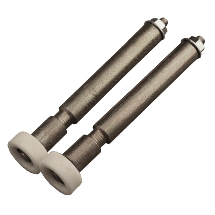 Henderson Henderson Pre-Premier Roller Spindles 12mm - Nut