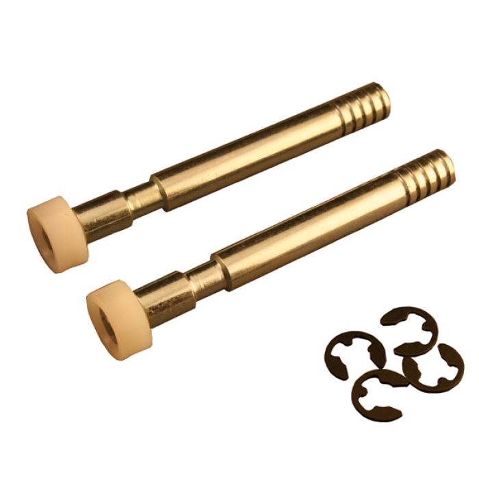 Henderson Henderson Pre-Premier Roller Spindles - Cir-Clip