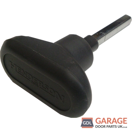 Henderson Henderson Premier Genuine BRANDED External Lock Handle 101mm