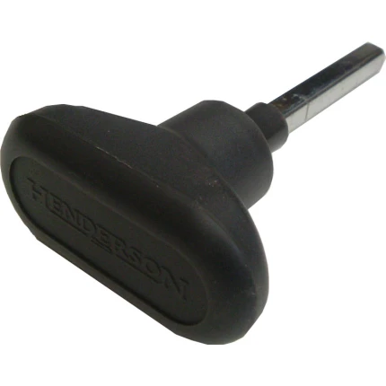 Henderson Henderson Premier Genuine BRANDED External Lock Handle 101mm
