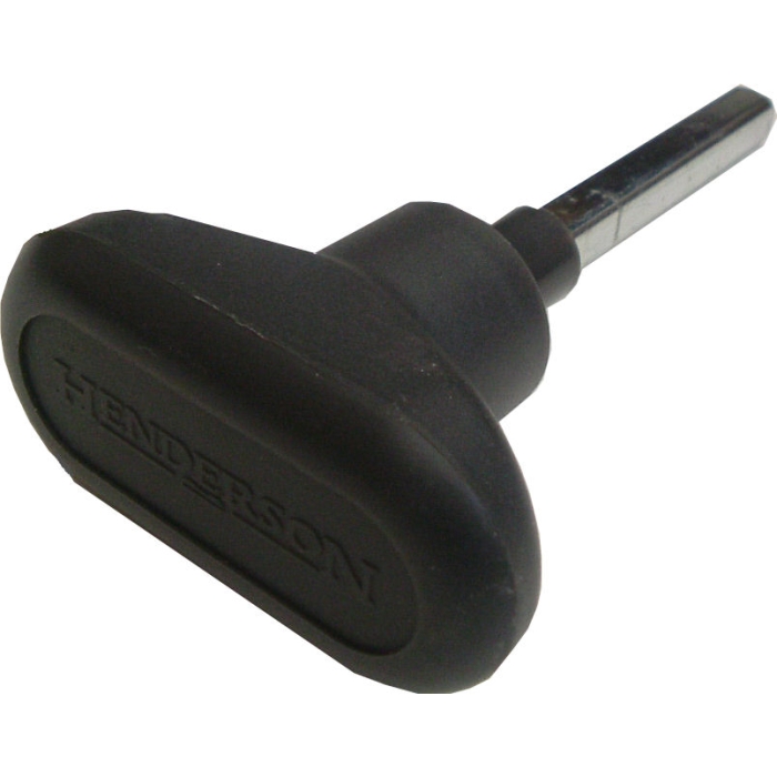 Henderson Henderson Premier Genuine BRANDED External Lock Handle 101mm