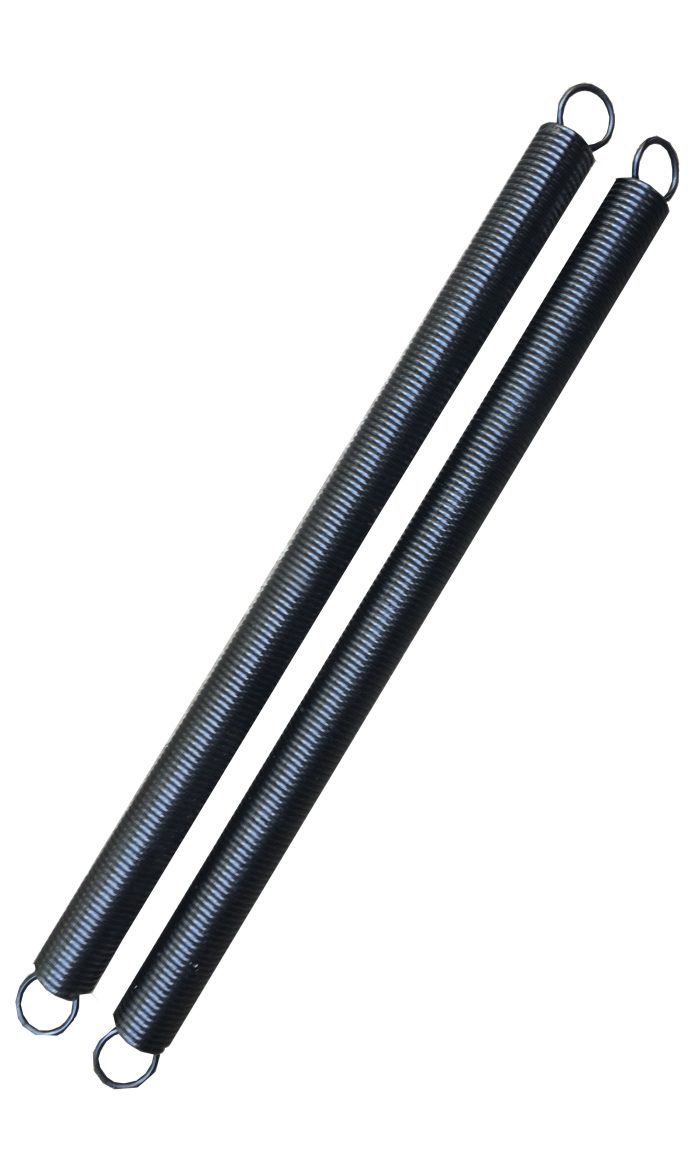 Filuma ORIGINAL (8ft 6" upto 14ft wide) PAIR Garage Door Springs