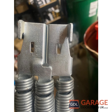 Garador-retractable-double-spring-code-2
