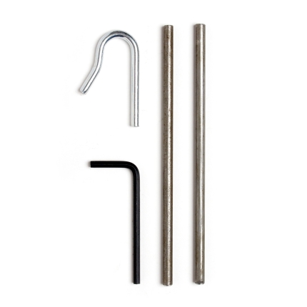 Universal Canopy Door Spring Tensioning Kit