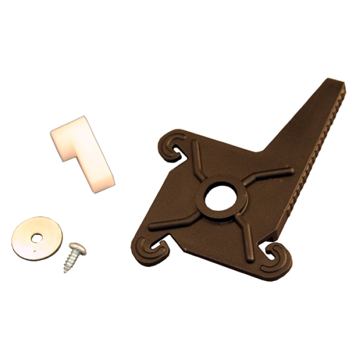 Cardale Cardale Rear Locking Latch Lever Handle CRUCIFIX & CAM