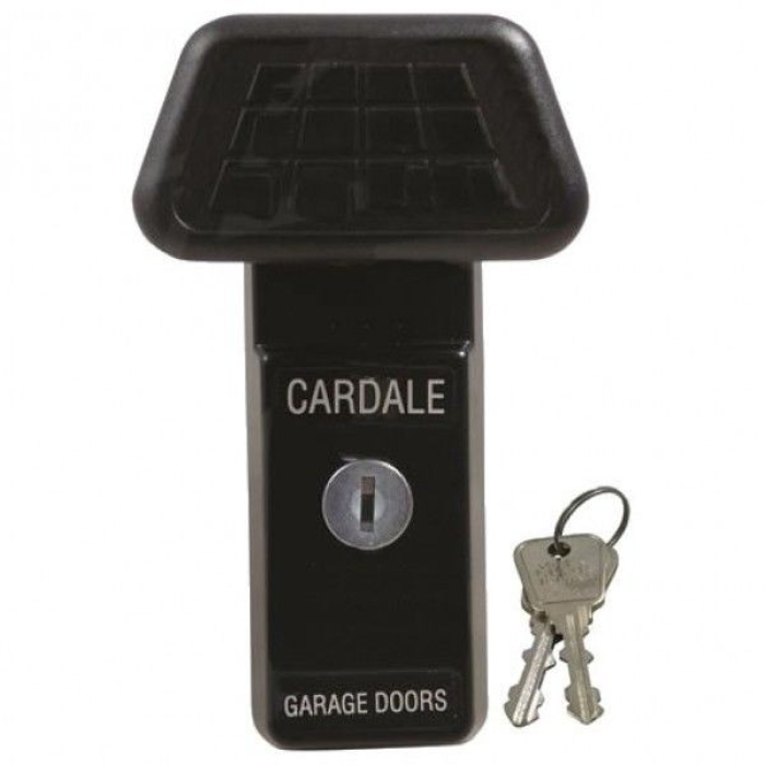 Cardale Cardale GENUINE  Eurolock Handle 93mm Spindle (Timber & GRP)