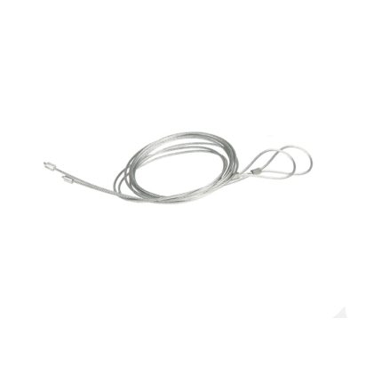 hormann-cable-and-roller-bracket-assembly-a2988