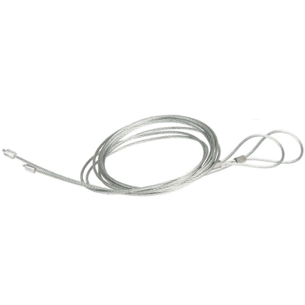 Hormann Hormann PAIR Cables - Series 2000 Canopy Doors