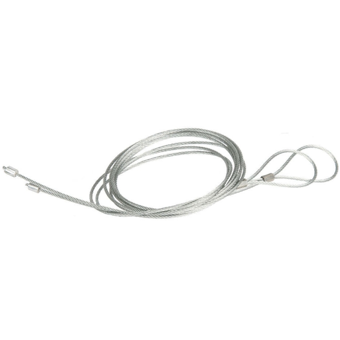 Hormann Hormann PAIR Cables - Series 2000 Canopy Doors
