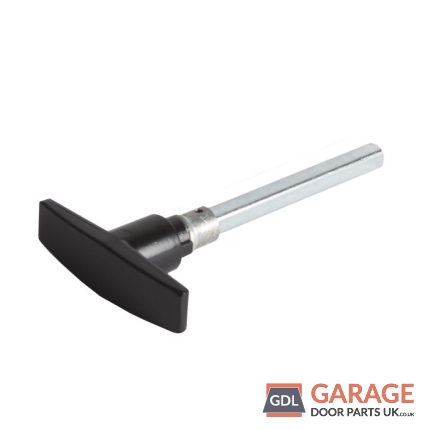 Garador Garador Euro Lock Handle 115mm Shaft