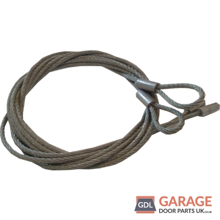 Garador Garador 3mm DOUBLE canopy cables PN31 / PN59 (side spring clusters)