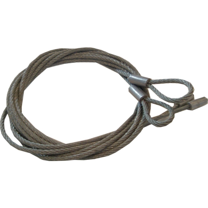 Garador Garador 3mm DOUBLE canopy cables PN31 / PN59 (side spring clusters)