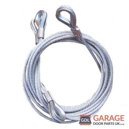 Garador Garador 3mm Mk1 / Mk2 cables (concrete weights)