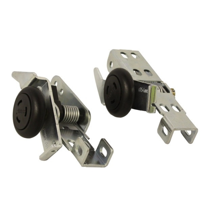 Hormann Hormann Anti-Drop Safety Spindle Latch & Roller Bracket