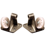 Garador Garador C-Type Wall Bracket Pulley Wheel Assembly