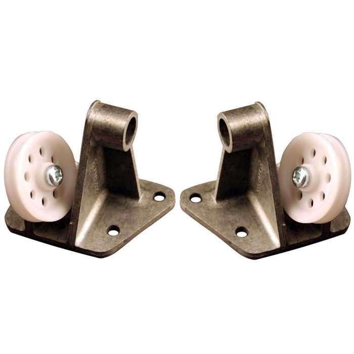 Garador Garador C-Type Wall Bracket Pulley Wheel Assembly
