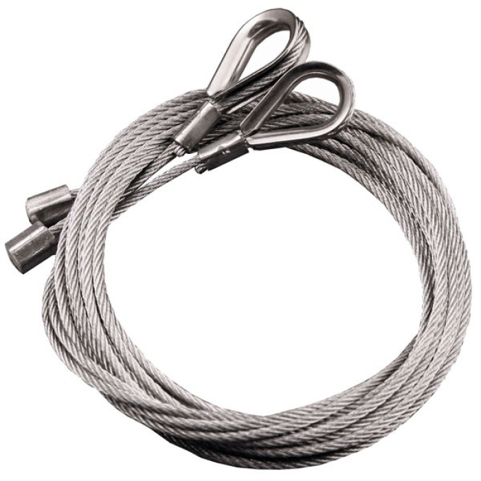 Garador Garador old Mk3F / F3C cables (side spring)