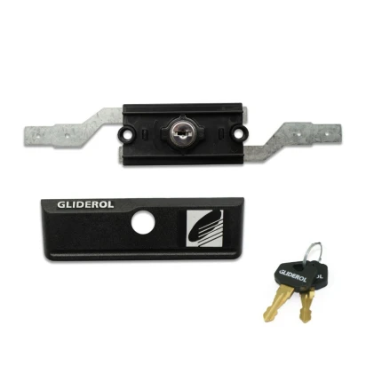 Henderson Henderson Inline Roller Shutter Lock 5 inch