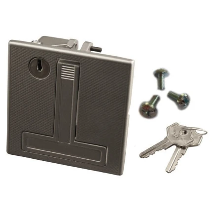 Henderson Henderson Pattern Flush Type Anti-Vandal Lock