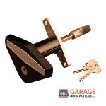 Starfleet Anti-Vandal Lock