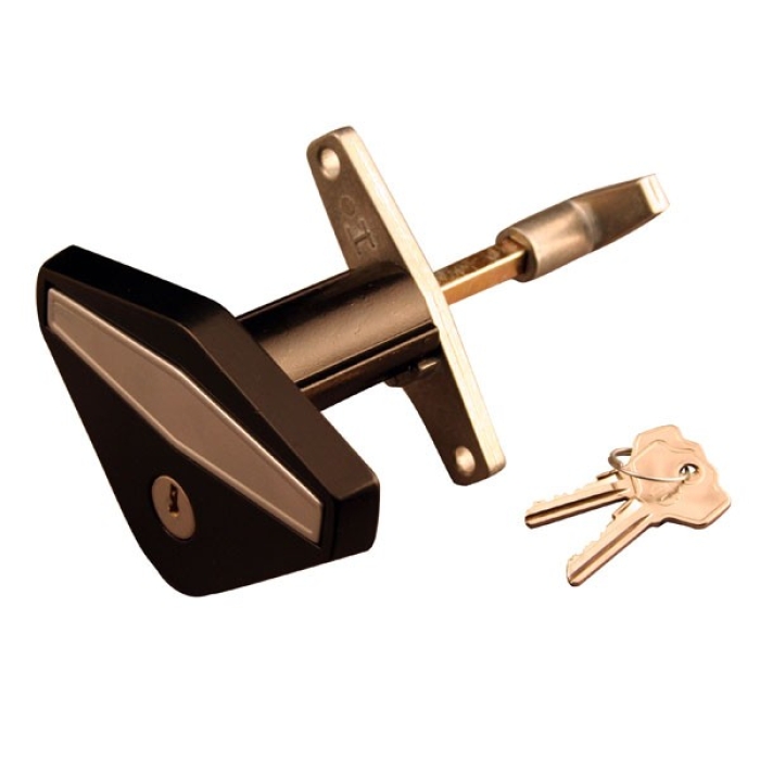 Bonsack Starfleet / Bonsack Anti-Vandal Lock