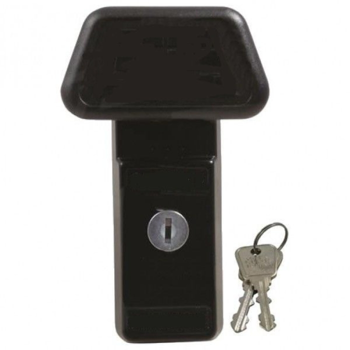Wickes / B&Q Wickes / B&Q Eurolock Handle 93mm Spindle (Timber & GRP) - Unbranded