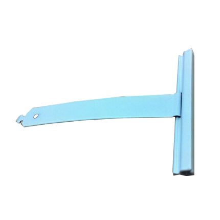 Roller Door Spring Locking Strap 37mm / 44mm / 55mm Lath - 130mm Long