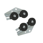 Garador Garador Mk4 / F type Wheels and Brackets