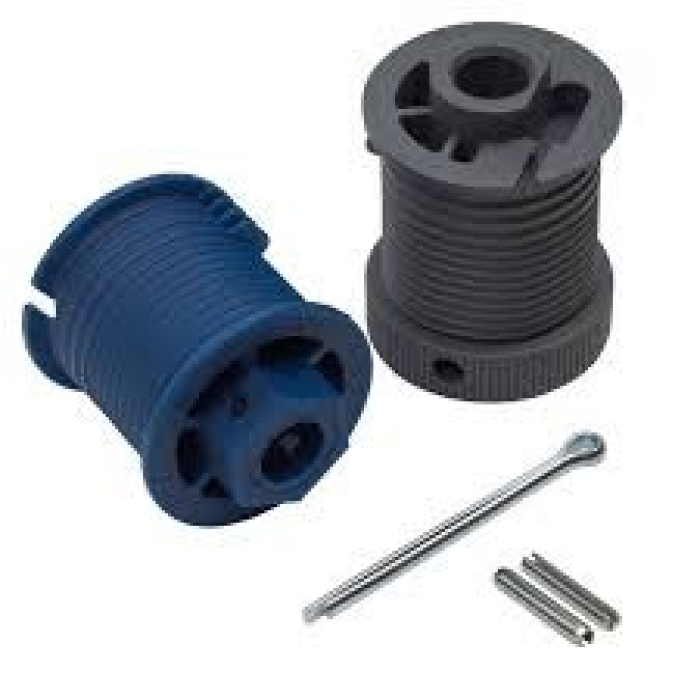 Wickes / B&Q Wickes / B&Q GENUINE CD Professional Safelift Pulley Drums