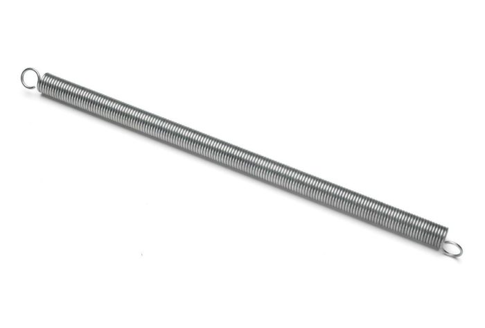 Cardale GENUINE CEN Spec SLIDEAWAY Maximiser II Garage Door Spring - LIGHT