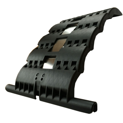 Roller Doors ALUROLL Roller Door Shutter Locking Strap 55mm / 77mm Lath ALU55M - 190mm