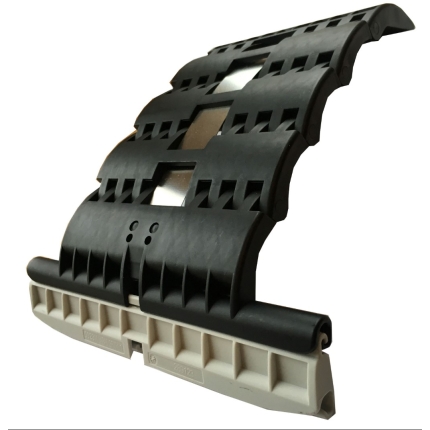 Roller Doors ALUROLL Roller Door Shutter Locking Strap 77mm Lath ALU77M