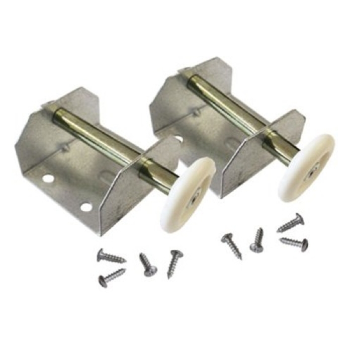 Cardale Cardale Maximiser II Spindle & Bracket PAIR - Double Width Doors