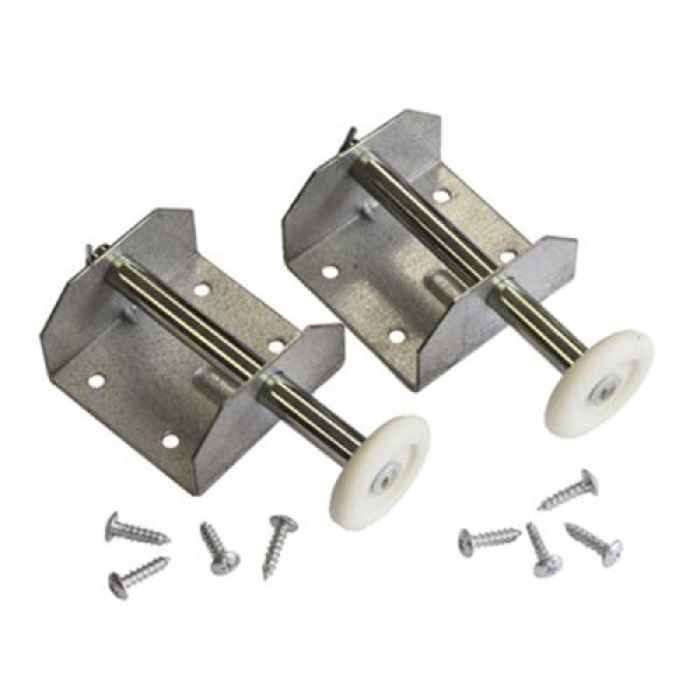 Cardale Cardale Maximiser II Spindle & Bracket PAIR - Single Width Doors