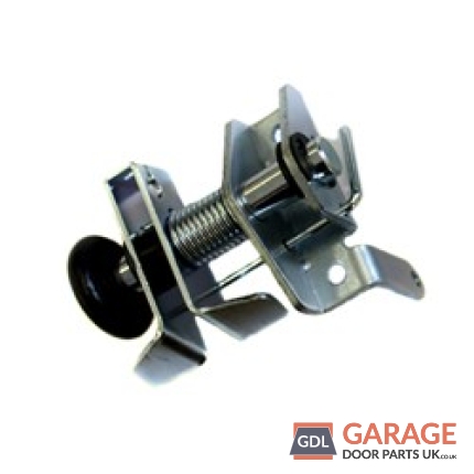 Henderson Henderson CASTLE Anti Drop Roller Spindle & Bracket Assembly LEFT SIDE