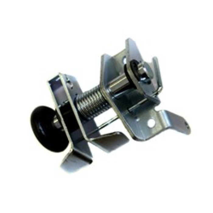 Henderson Henderson CASTLE Anti Drop Roller Spindle & Bracket Assembly LEFT SIDE