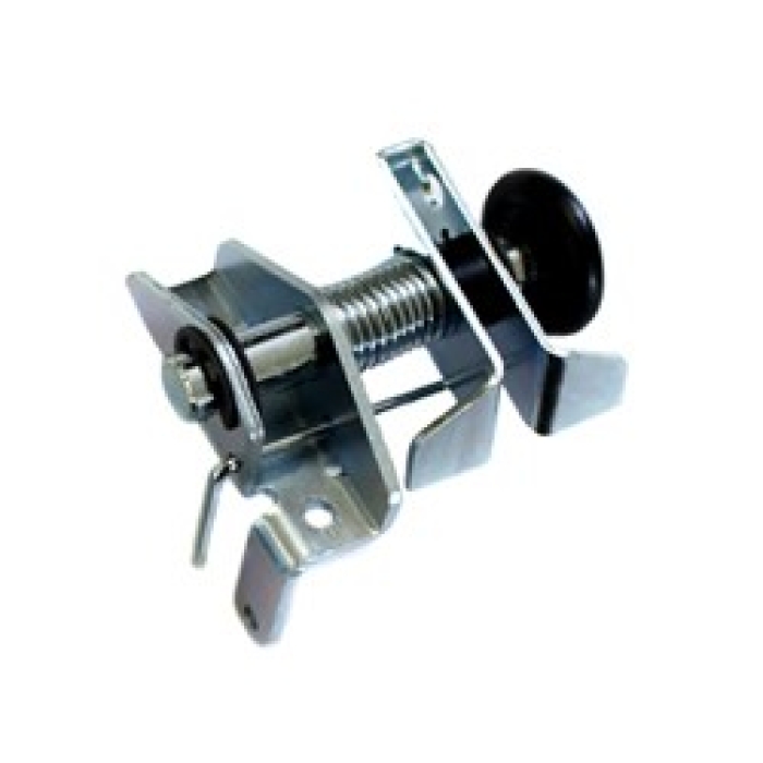 Henderson Henderson CASTLE Anti Drop Roller Spindle & Bracket Assembly RIGHT SIDE
