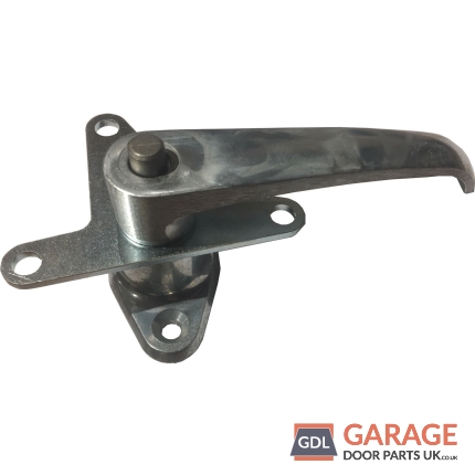 Steel Line King Garage Door Internal Lock Handle - 3 Point Type