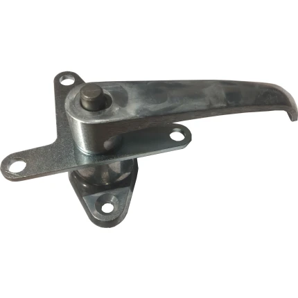 Steel Line King Garage Door Internal Lock Handle - 3 Point Type