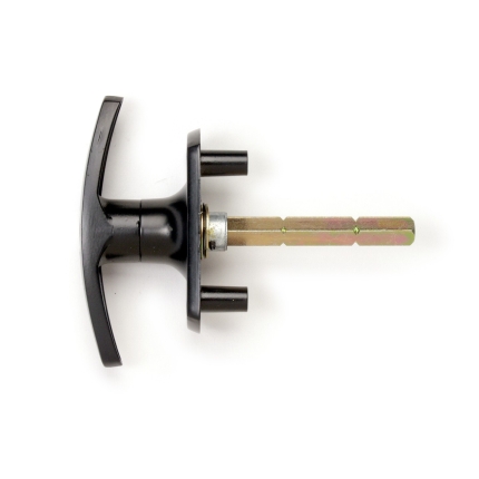 bonsack-t-handle-lock-18mm-spigots-black-a2683