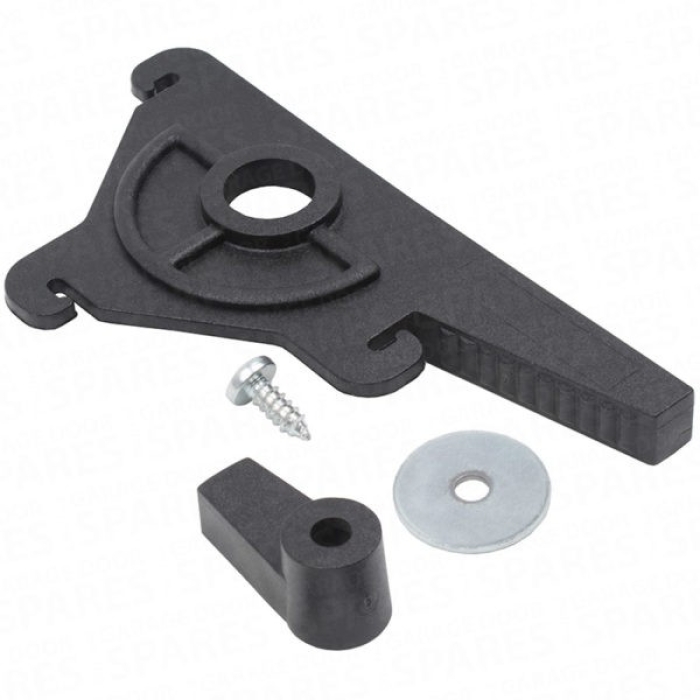 Cardale Cardale GENUINE Rear Locking Latch Lever Handle CRUCIFIX & CAM - Slideaway Doors