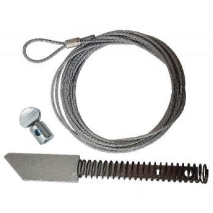 Cardale Cardale Side Latch & Cable Assembly Kit - Maximiser I