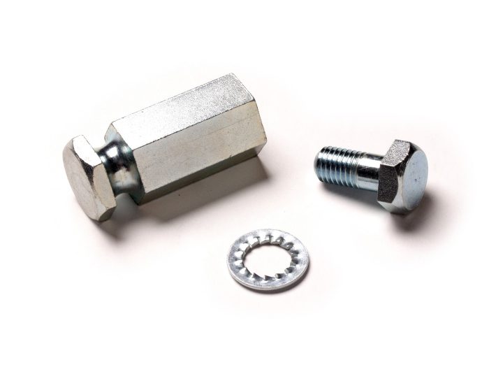 Wessex / Ellard Hexagonal Spring Anchor Pin Bolt