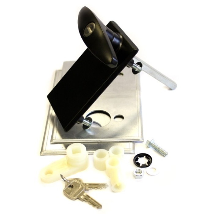 Garador Garador T-Handle Lock Conversion Kit