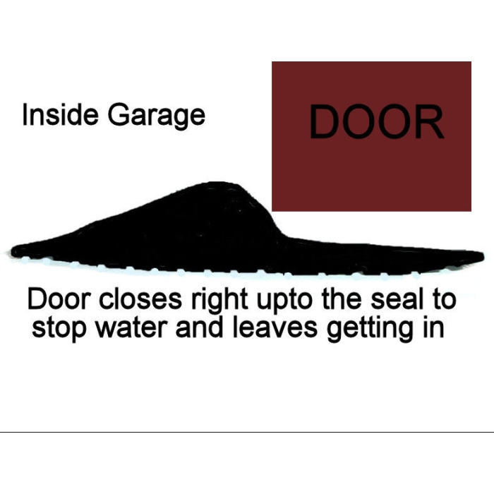 20mm-high-garage-door-rubber-floor-threshold-seal-kit-a3085