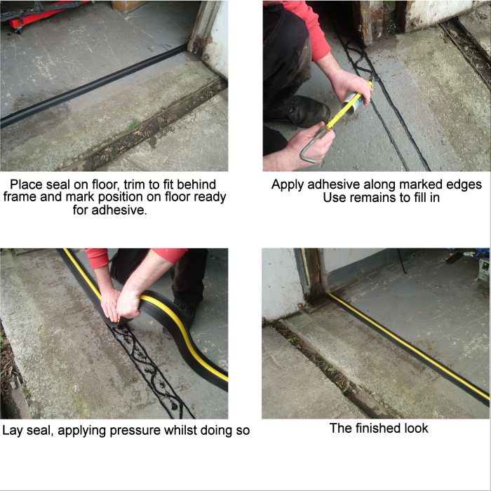 20mm-high-garage-door-rubber-floor-threshold-seal-kit-a3086