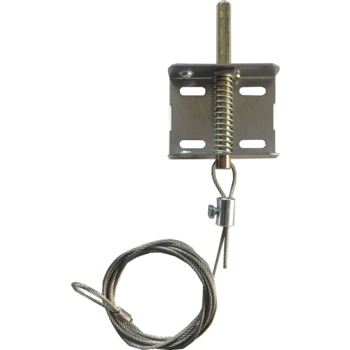 Cardale Cardale Genuine Top Spring Latch Assembly SLIDEAWAY & RETRACTABLE Doors